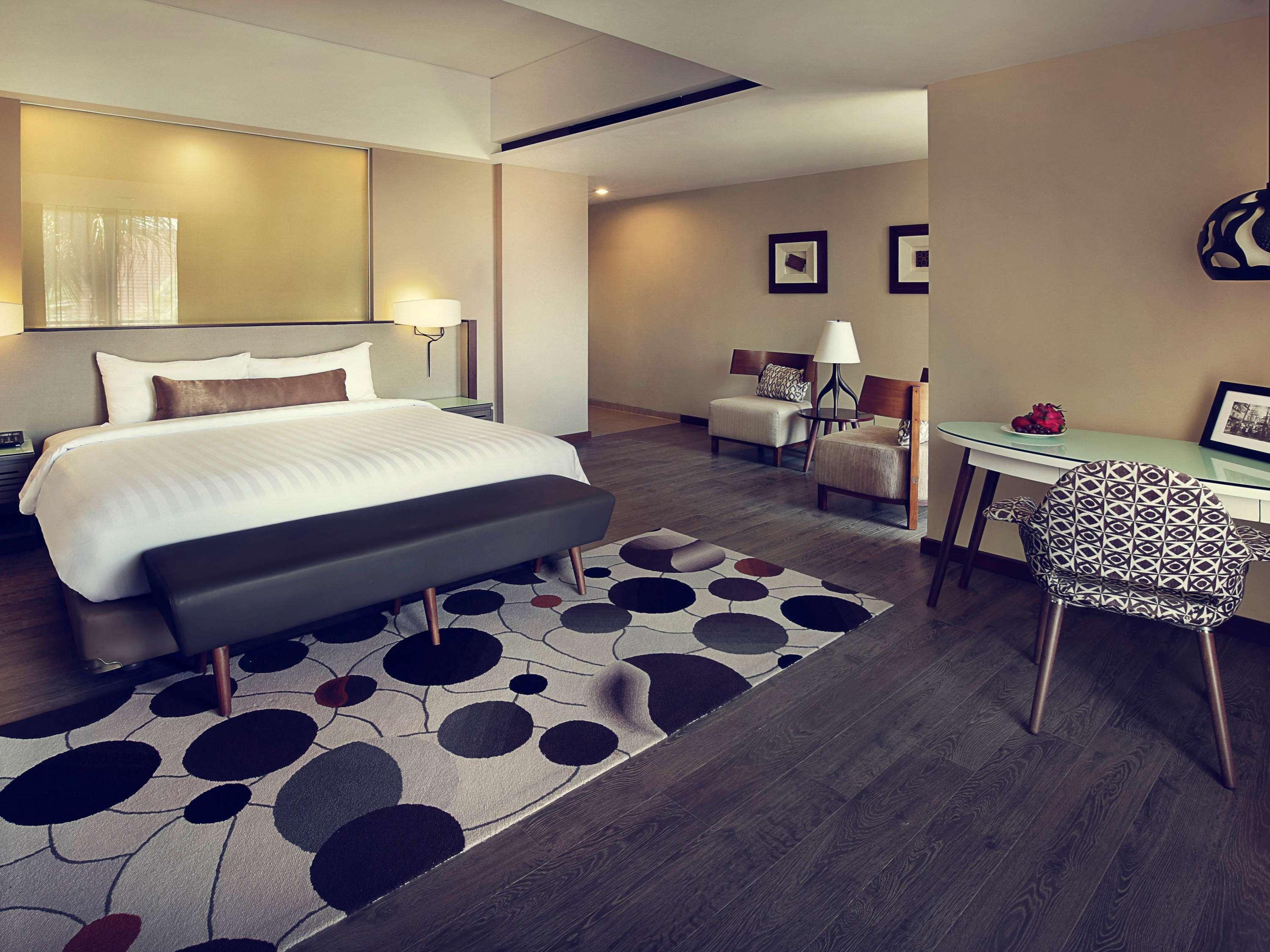Mercure Bali Legian Exterior photo