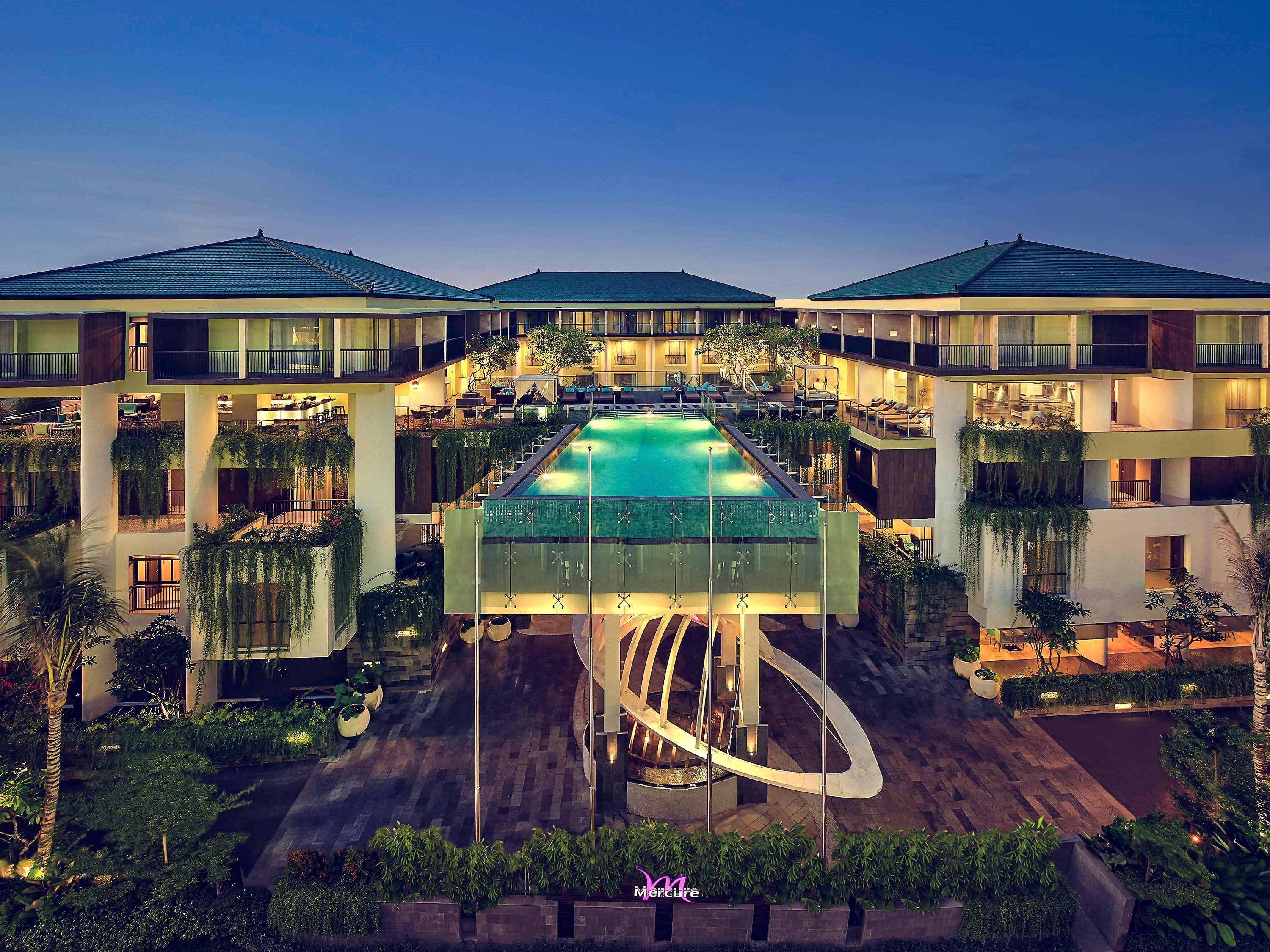 Mercure Bali Legian Exterior photo