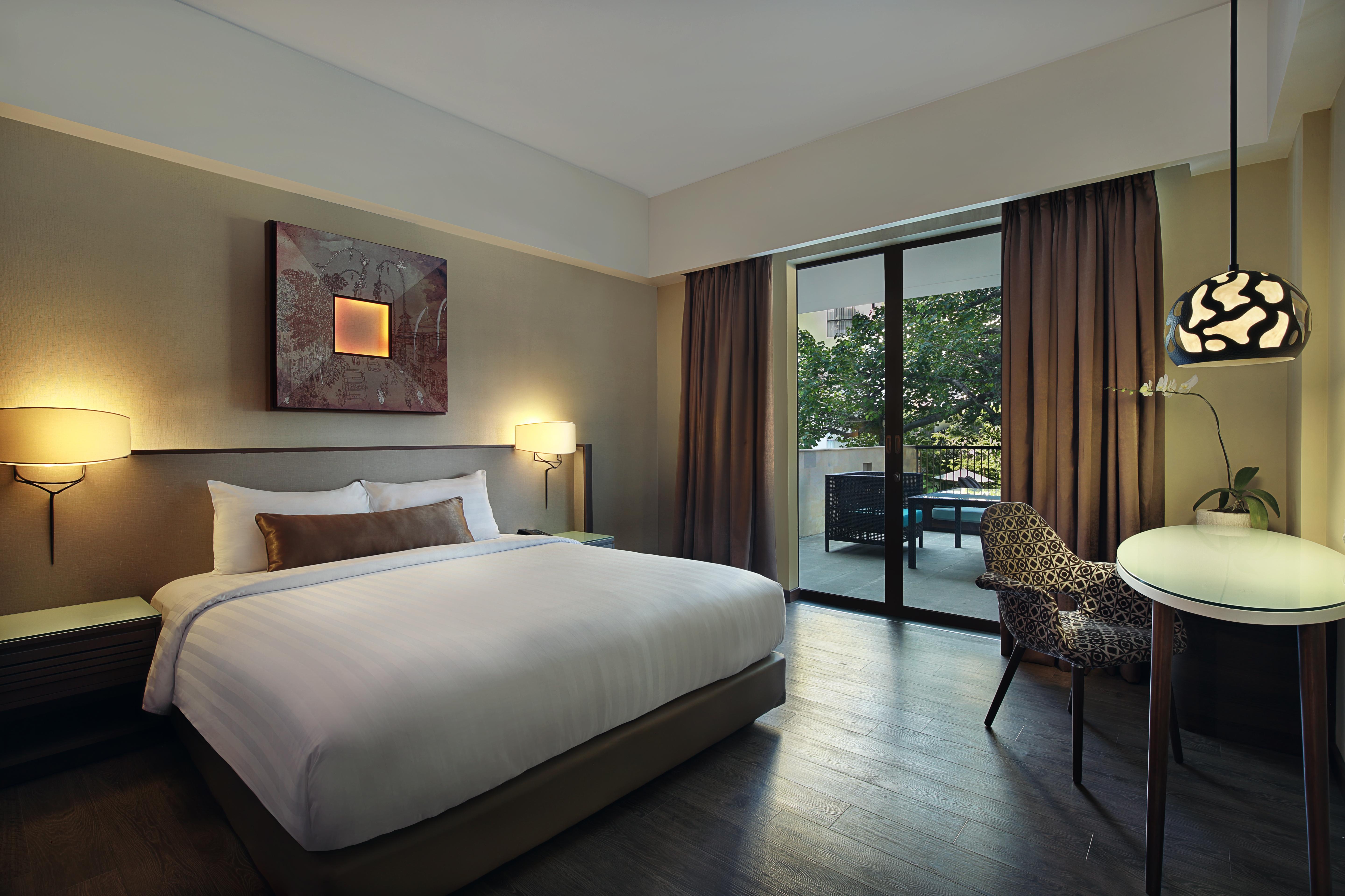 Mercure Bali Legian Exterior photo