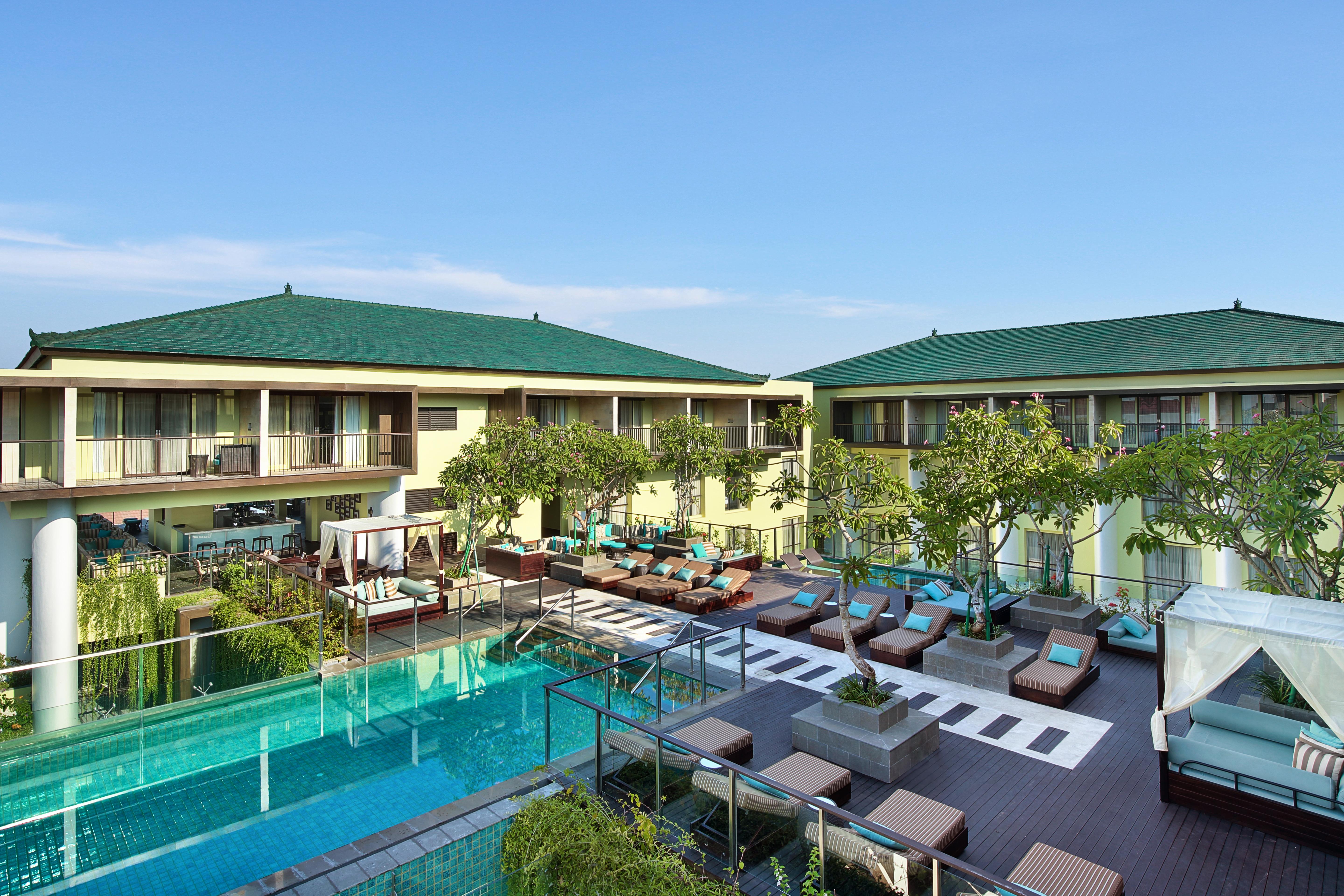 Mercure Bali Legian Exterior photo