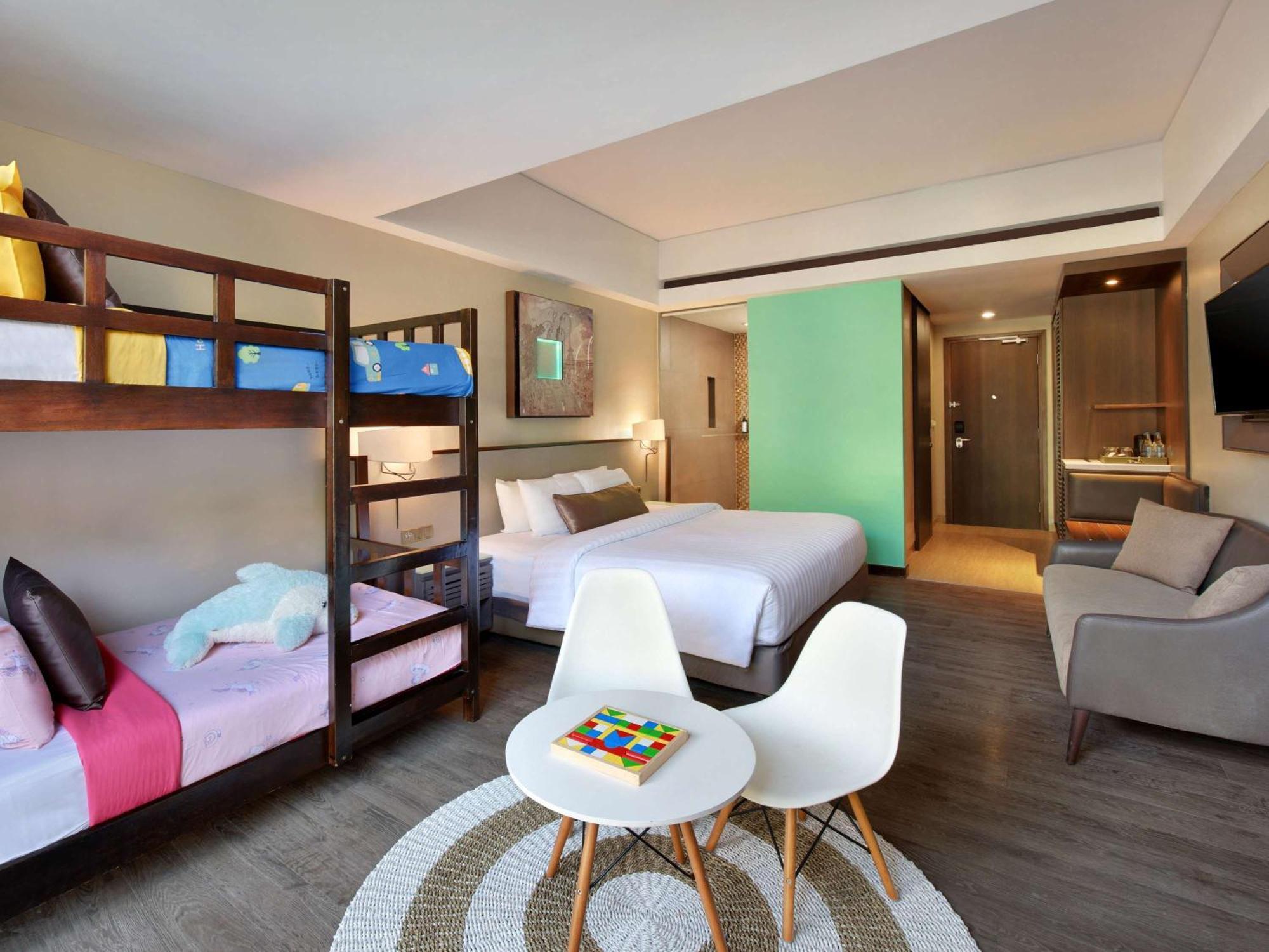 Mercure Bali Legian Exterior photo