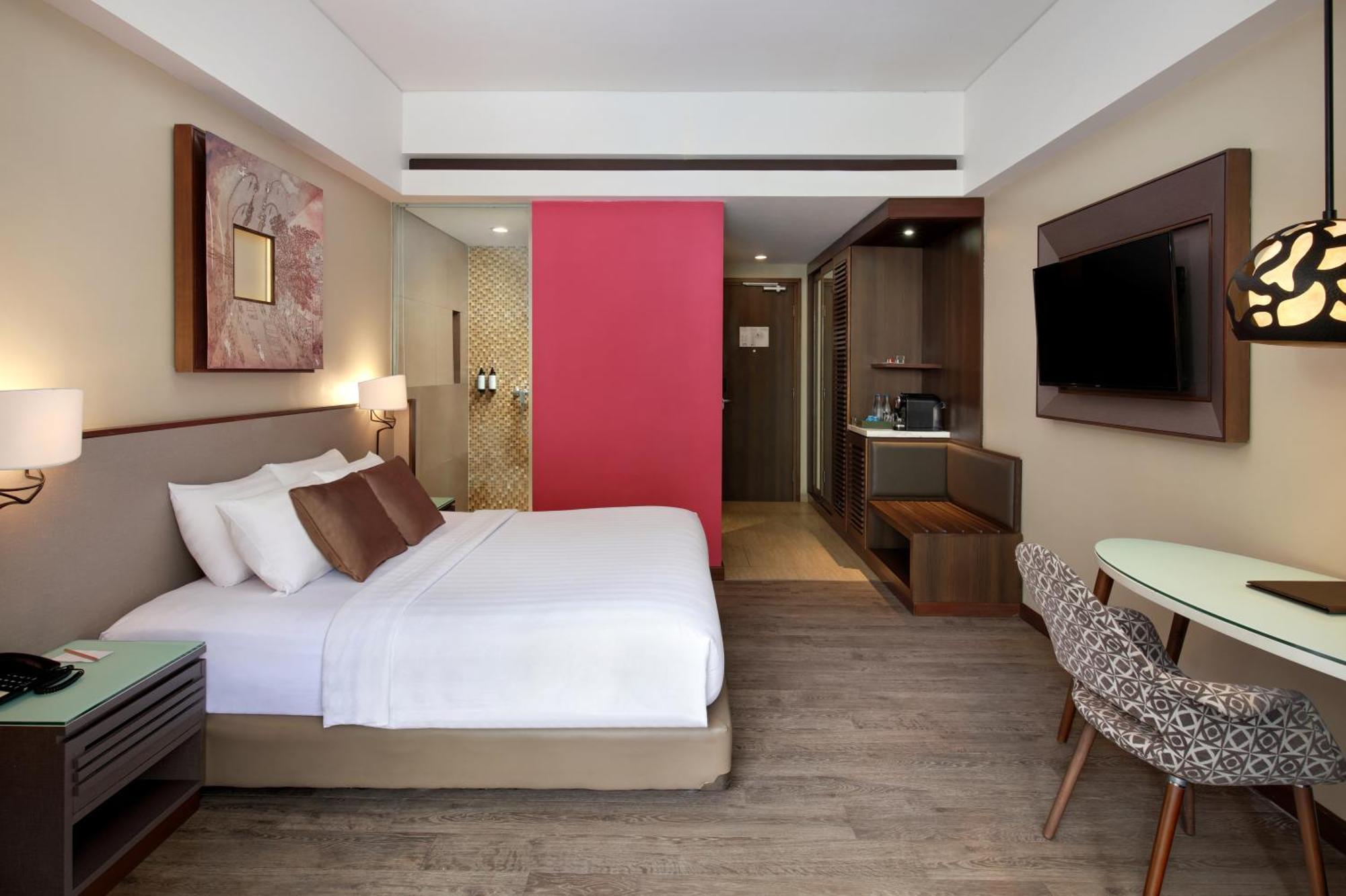 Mercure Bali Legian Exterior photo
