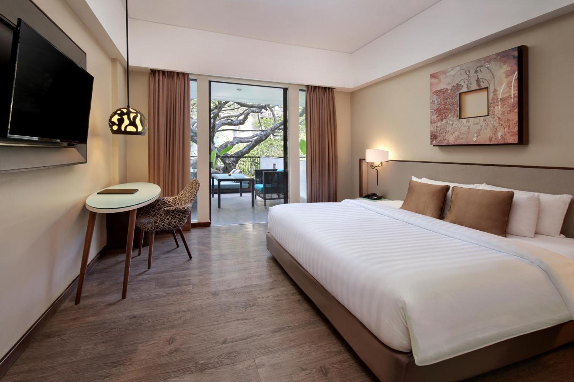 Mercure Bali Legian Exterior photo