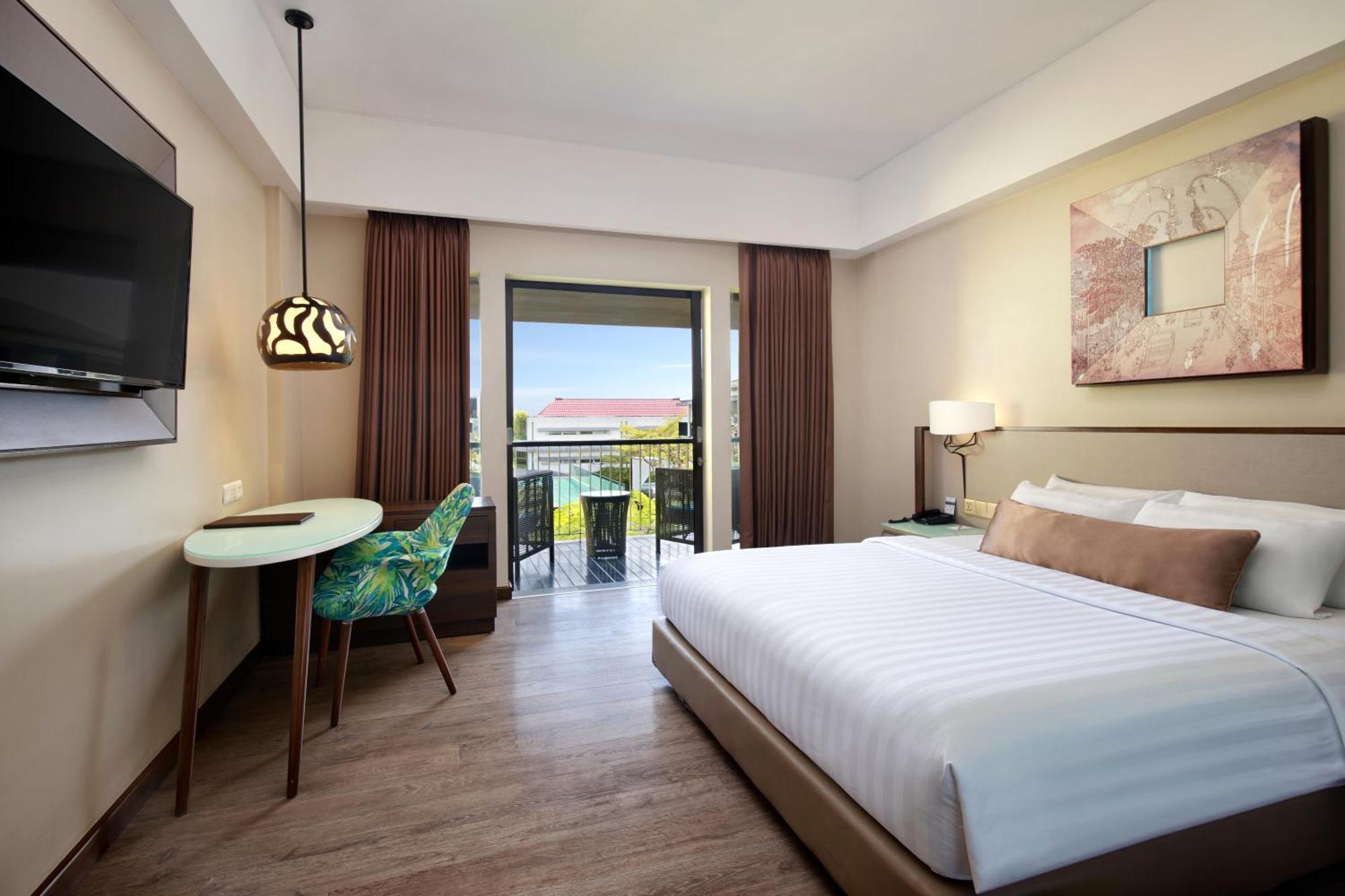 Mercure Bali Legian Exterior photo